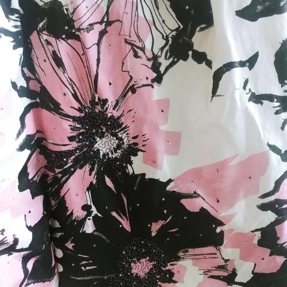 Kevan Hall Long Dress - Picture 2 of 4